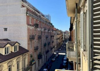 Balcone - Four-room apartment via Giambattista Gropello, 4, Torino (neighborhood Cit Turin) - photo 21