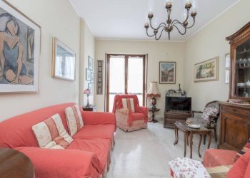 Salone - Apartment via Pallanza, 38, Torino (neighborhood Vanchiglietta) - photo 7