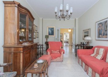 Salone - Apartment via Pallanza, 38, Torino (neighborhood Vanchiglietta) - photo 9