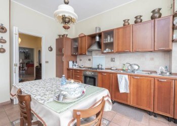 Cucina - Apartment via Pallanza, 38, Torino (neighborhood Vanchiglietta) - photo 12