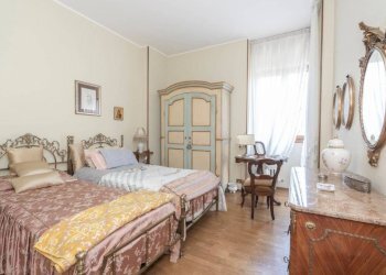 Camera da letto - Apartment via Pallanza, 38, Torino (neighborhood Vanchiglietta) - photo 22