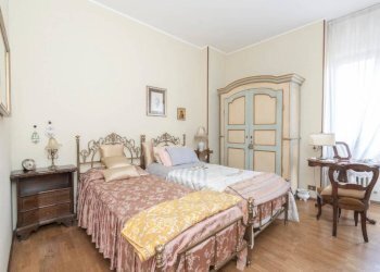 Camera da letto - Apartment via Pallanza, 38, Torino (neighborhood Vanchiglietta) - photo 23