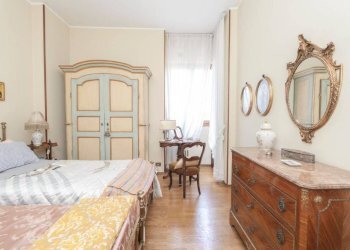 Camera da letto - Apartment via Pallanza, 38, Torino (neighborhood Vanchiglietta) - photo 24