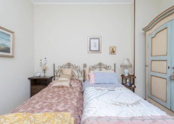 Camera da letto - Apartment via Pallanza, 38, Torino (neighborhood Vanchiglietta) - photo 28