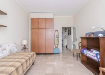 Camera da letto - Apartment via Pallanza, 38, Torino (neighborhood Vanchiglietta) - photo 31