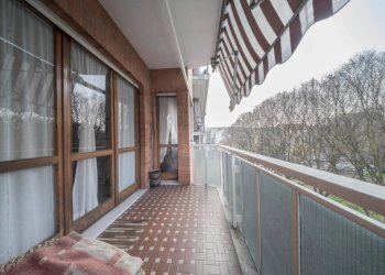 Terrazzo - Apartment via Pallanza, 38, Torino (neighborhood Vanchiglietta) - photo 39