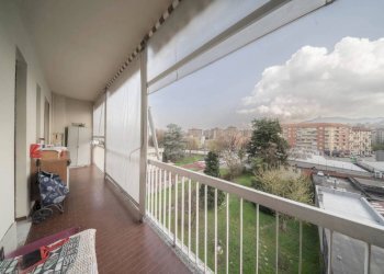 Balcone - Apartment via Pallanza, 38, Torino (neighborhood Vanchiglietta) - photo 41