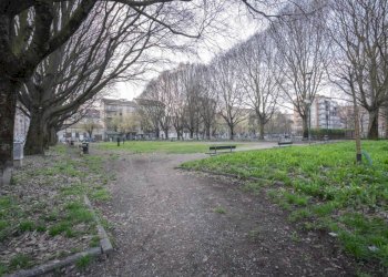 Terreno - Apartment via Pallanza, 38, Torino (neighborhood Vanchiglietta) - photo 45