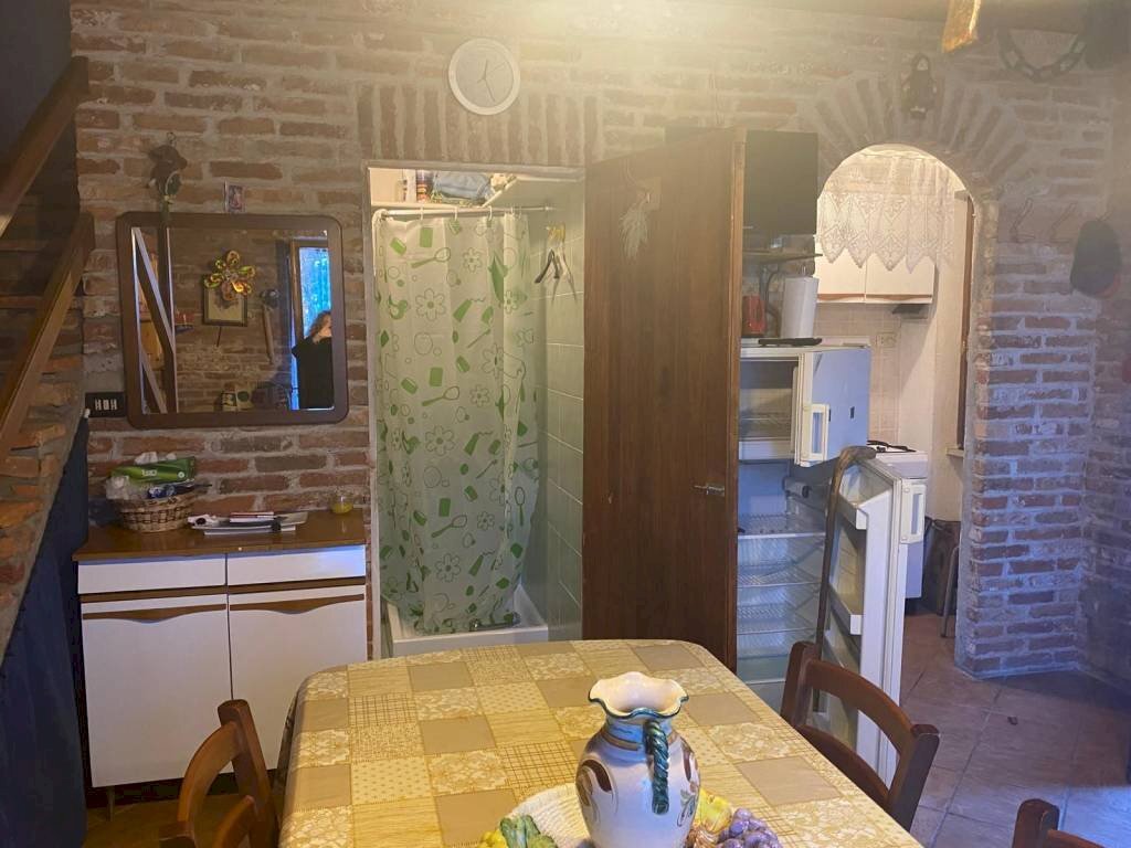 Cucina - Rustic via Marsaglia, Torre Mondovì - photo 2