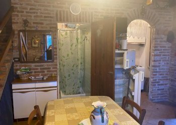 Cucina - Rustico via Marsaglia, Torre Mondovì - foto 2
