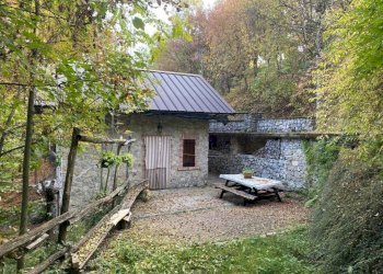 Giardino - Rustico via Marsaglia, Torre Mondovì - foto 10