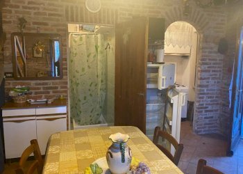 Cucina - Rustico via Marsaglia, Torre Mondovì - foto 16