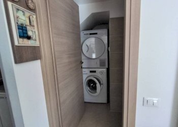 Lavanderia - One-room apartment via Mont Gelé, 6, Aosta - photo 13