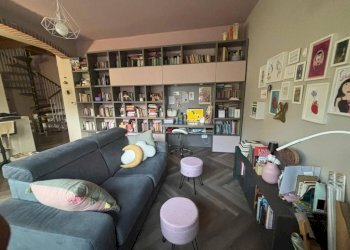 Salone - Three-room apartment via Donaudi, 10, Castiglione Torinese - photo 3