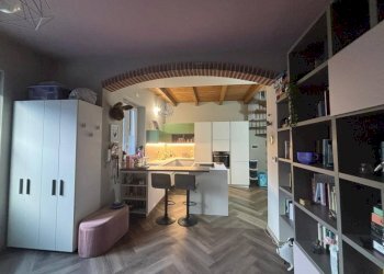 Salone - Three-room apartment via Donaudi, 10, Castiglione Torinese - photo 4