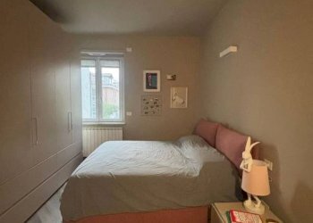 Camera da letto - Three-room apartment via Donaudi, 10, Castiglione Torinese - photo 9