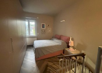 Camera da letto - Three-room apartment via Donaudi, 10, Castiglione Torinese - photo 10