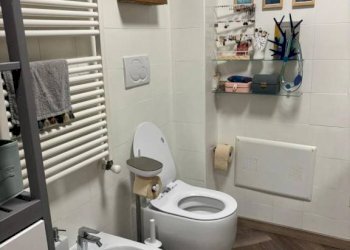 Bagno - Three-room apartment via Donaudi, 10, Castiglione Torinese - photo 13