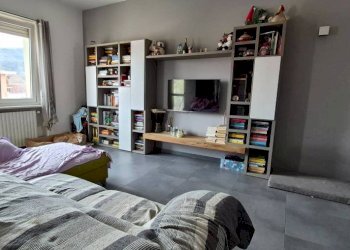 Camera da letto - Quadrilocale via Italia, 4, San Mauro Torinese - foto 9