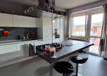 Cucina - Quadrilocale via Italia, 4, San Mauro Torinese - foto 12
