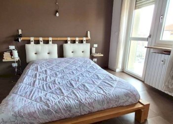 Camera da letto - Quadrilocale via Italia, 4, San Mauro Torinese - foto 20