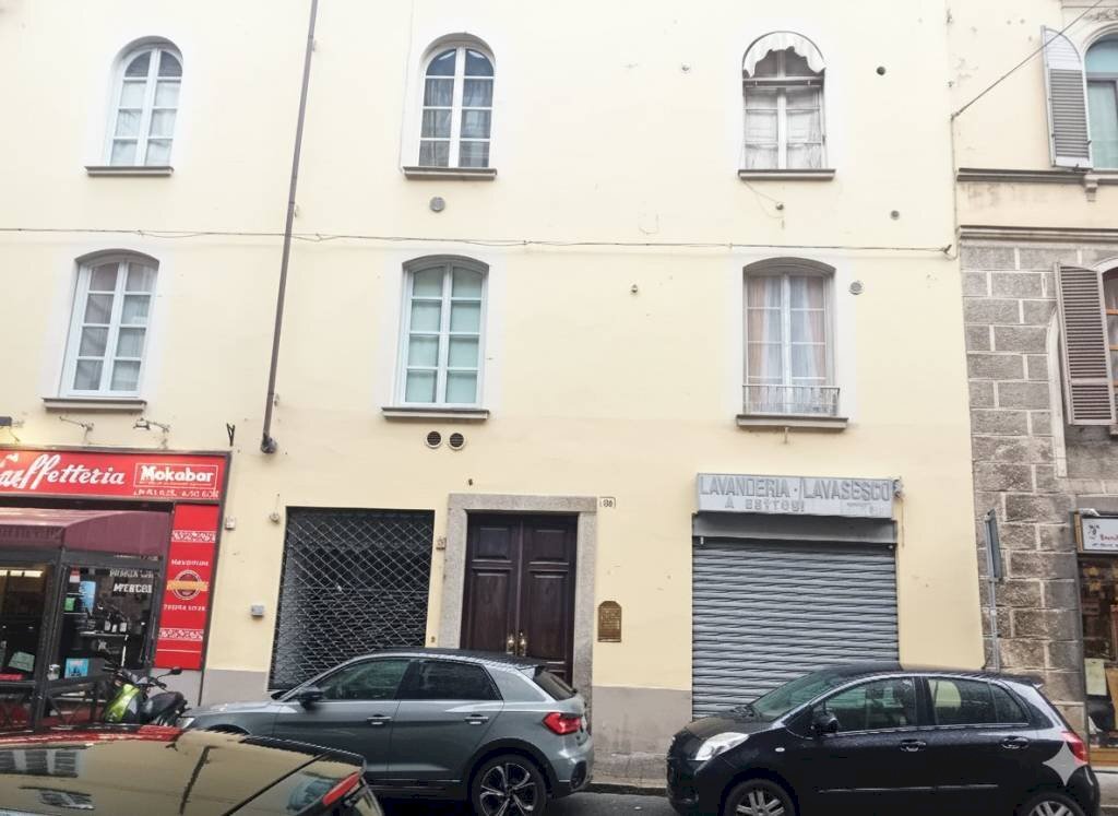 Facciata - Monolocale via San Secondo, 30, Torino (zona Crocetta) - foto 3