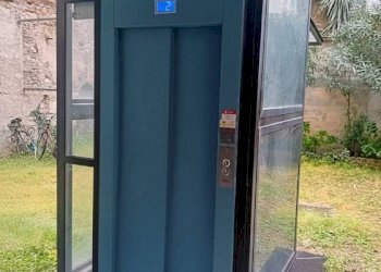 Ascensori - Monolocale via San Secondo, 30, Torino (zona Crocetta) - foto 8