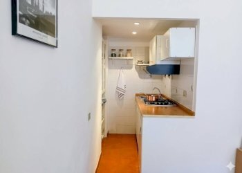 Cucina - Monolocale via San Secondo, 30, Torino (zona Crocetta) - foto 16