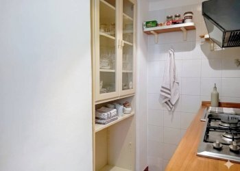 Cucina - Monolocale via San Secondo, 30, Torino (zona Crocetta) - foto 19