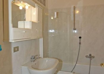 Bagno - Apartment via dell'Indipendenza, Bologna (neighborhood Irnerio) - photo 14