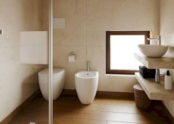 Bagno - Trilocale via di Corticella, 116, Bologna (zona Bolognina) - foto 4