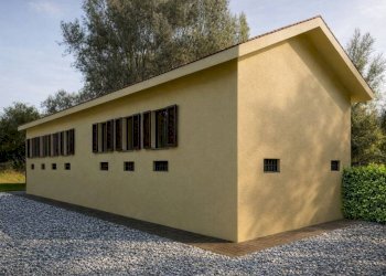 Facciata - Trilocale via di Corticella, 116, Bologna (zona Bolognina) - foto 6