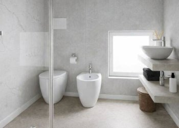 Bagno - Trilocale via di Corticella, 116, Bologna (zona Bolognina) - foto 8