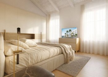 Camera da letto - Trilocale via di Corticella, 116, Bologna (zona Bolognina) - foto 9