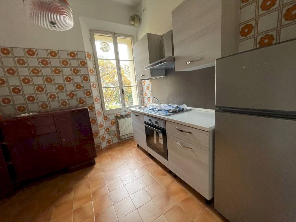 Cucina - Trilocale via Giuseppe Mazzini, Bologna (zona Massarenti) - foto 1