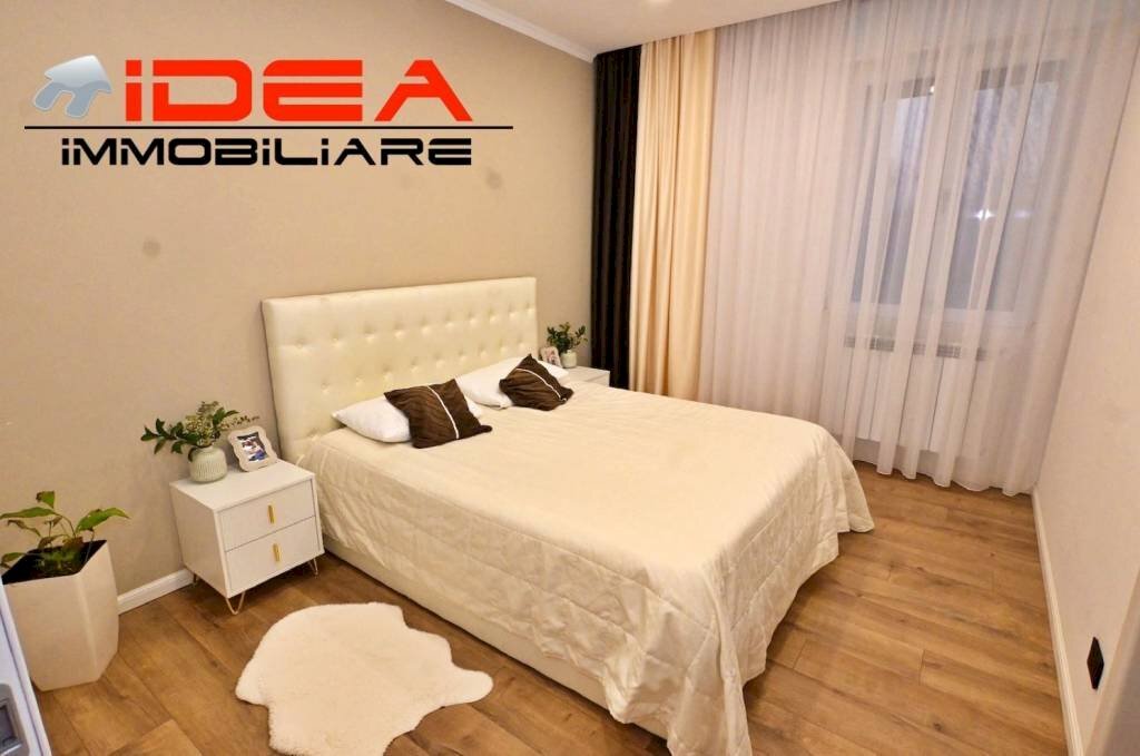 Camera da letto - Quadrilocale via Fortunato Tamburini, Modena - foto 2