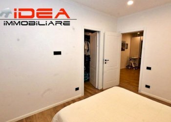 Camera da letto - Quadrilocale via Fortunato Tamburini, Modena - foto 5