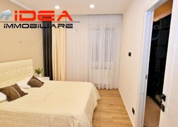 Camera da letto - Quadrilocale via Fortunato Tamburini, Modena - foto 9