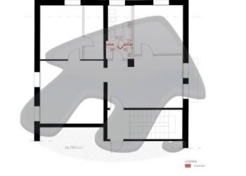 Planimetria - Quadrilocale via Fortunato Tamburini, Modena - foto 29