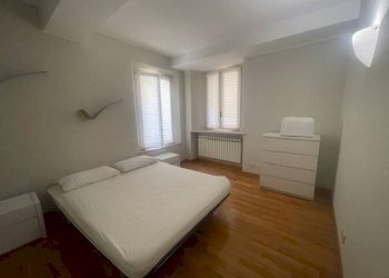 Camera da letto - Four-room apartment Rua Pioppa, Modena (neighborhood Centro Storico) - photo 11