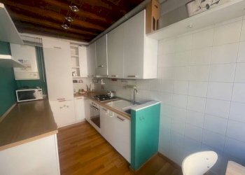 Cucina - Four-room apartment Rua Pioppa, Modena (neighborhood Centro Storico) - photo 23