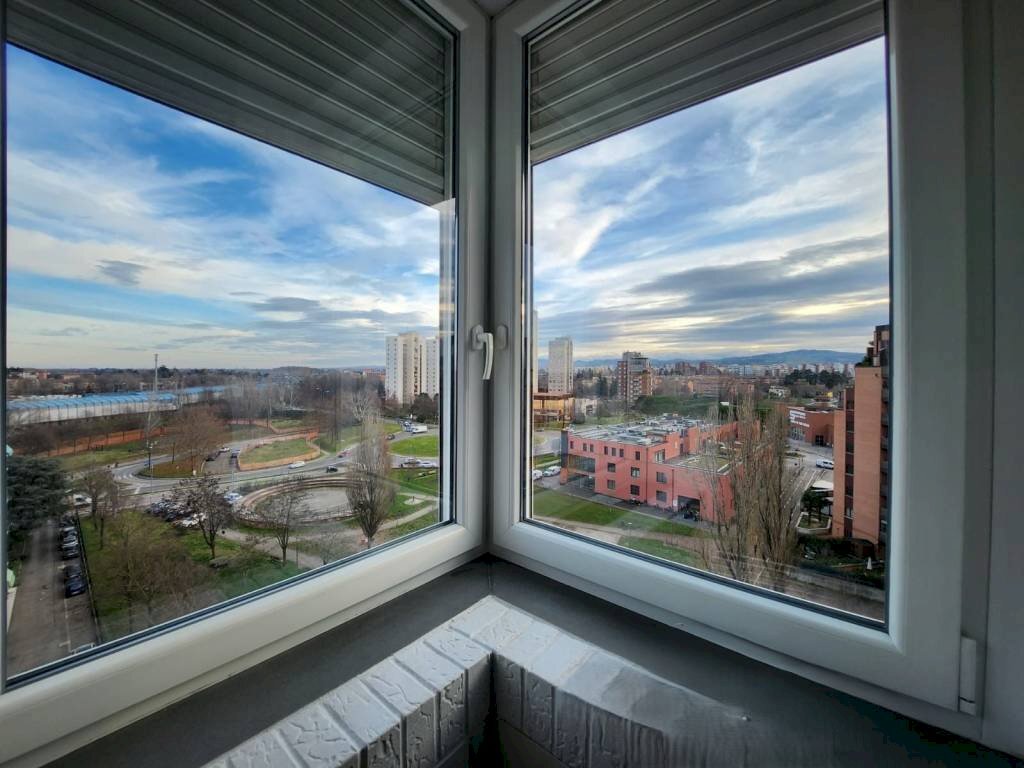 Vista - Trilocale Bologna (zona Massarenti) - foto 2