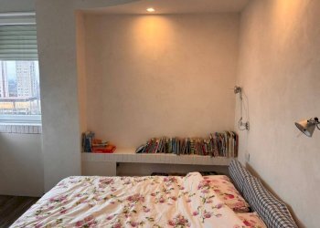 Camera da letto - Trilocale Bologna (zona Massarenti) - foto 17