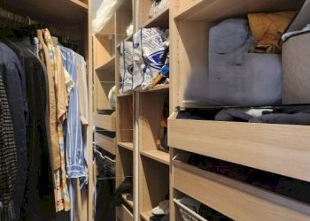 Cabina armadio - Trilocale Bologna (zona Massarenti) - foto 18