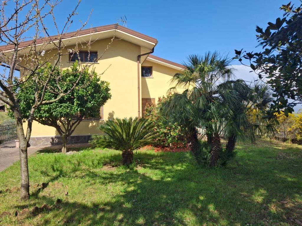 Giardino - Villa via Costa d'Arco, San Giorgio del Sannio - foto 1