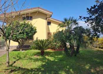 Giardino - Villa via Costa d'Arco, San Giorgio del Sannio - foto 4