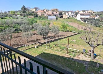 Vista - Villa via Costa d'Arco, San Giorgio del Sannio - foto 6