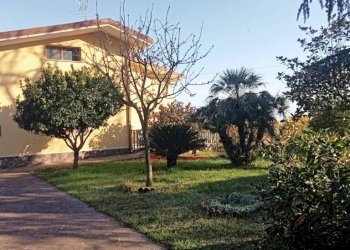 Giardino - Villa via Costa d'Arco, San Giorgio del Sannio - foto 13