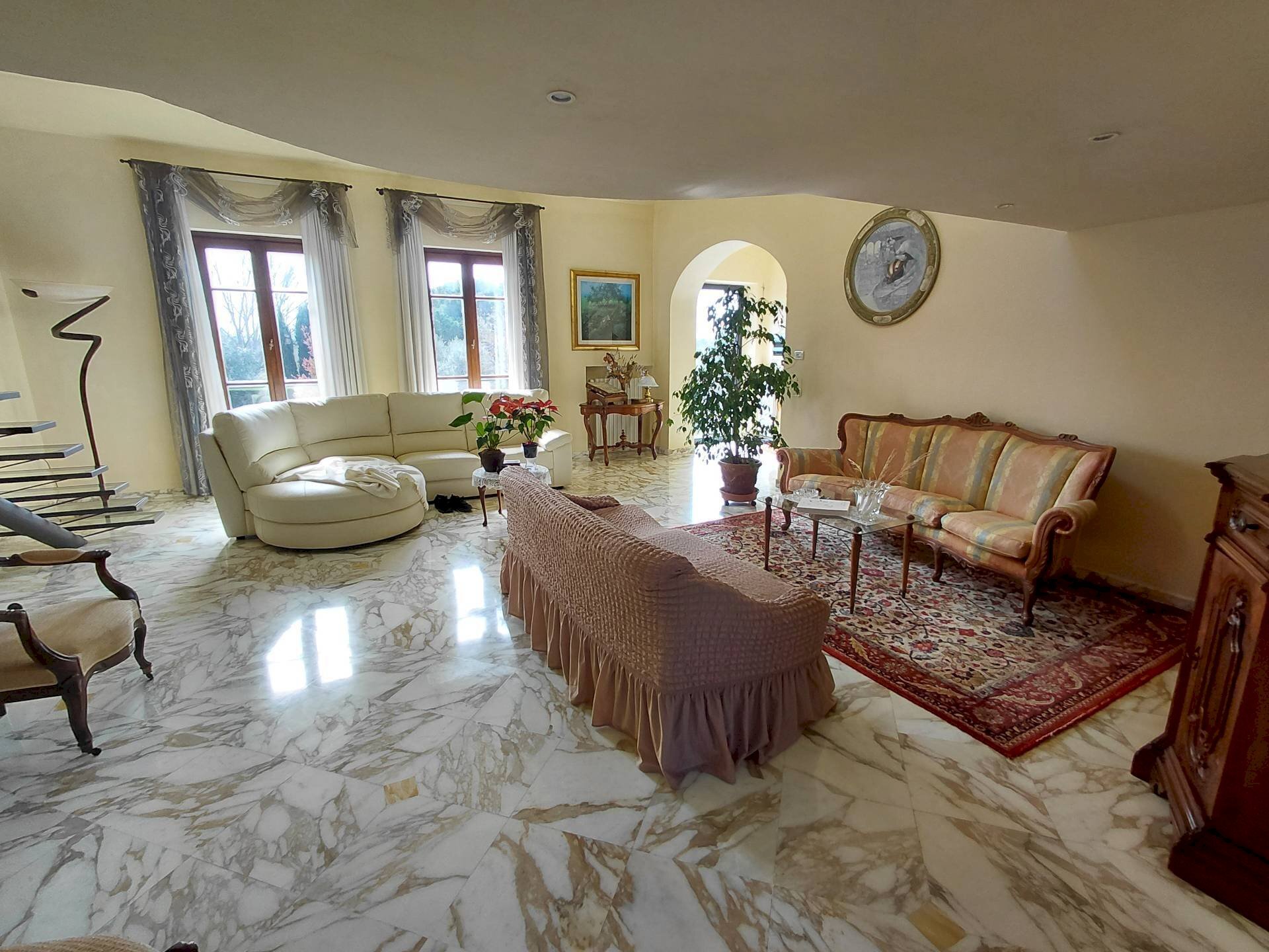 Foto 2 - Terraced Villa Via Putignano
327, Pisa - photo 2