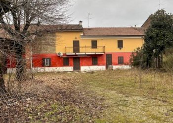 Facciata - Rustico via Vecchia Bagliani, 60, Alessandria - foto 4